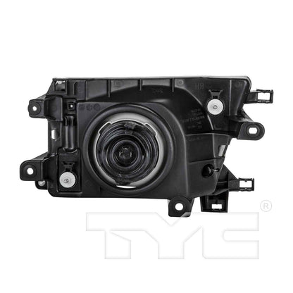 TYC Headlight Assembly 20-3556-00