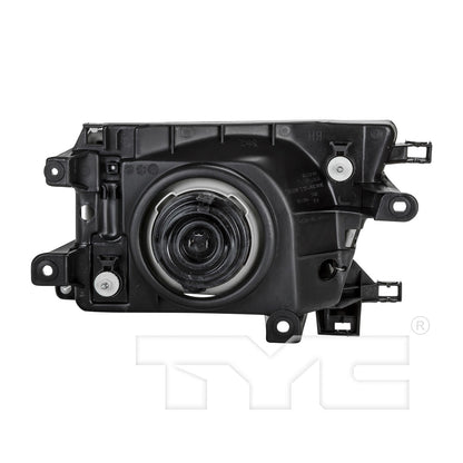 TYC Headlight Assembly 20-3556-00