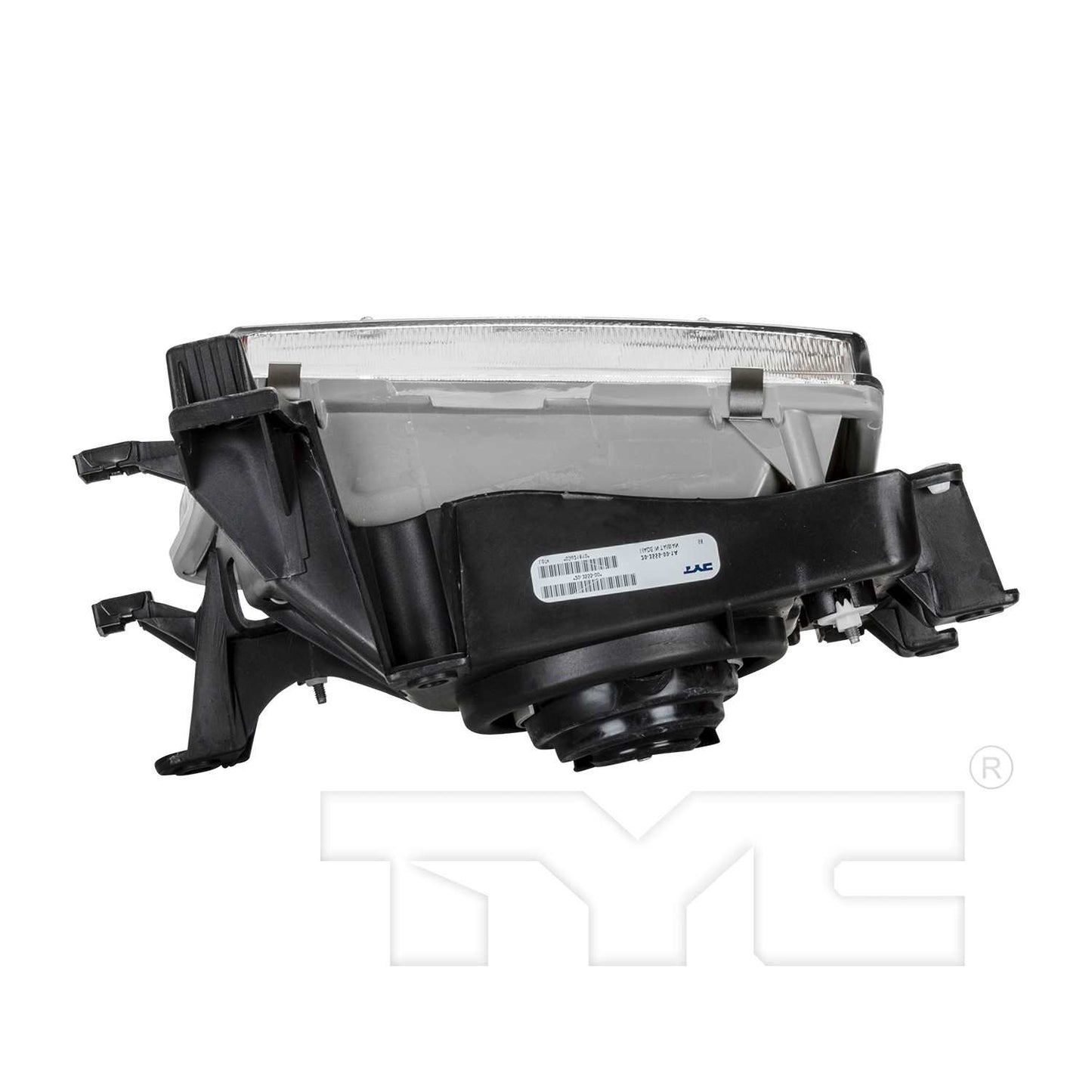 TYC Headlight Assembly 20-3556-00