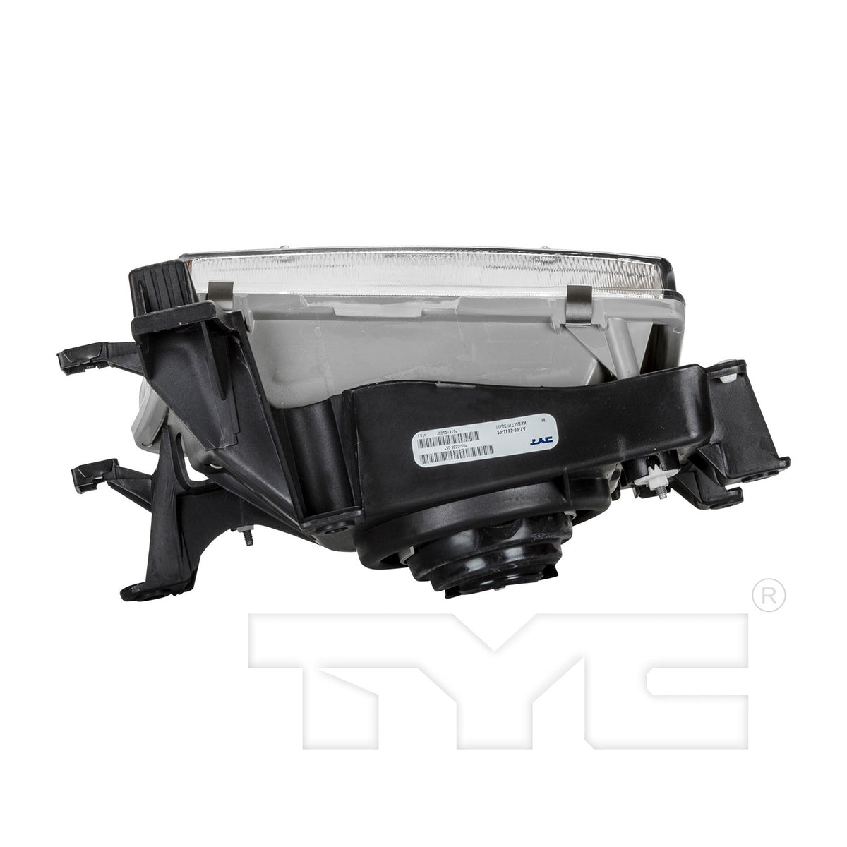 TYC Headlight Assembly 20-3556-00