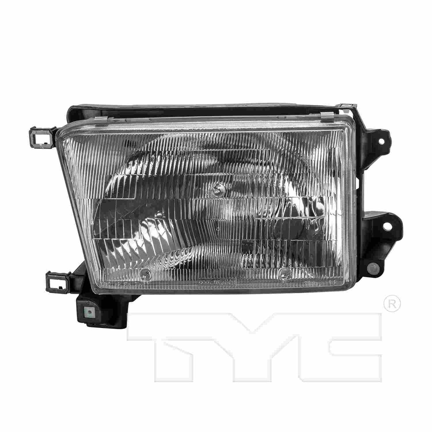 TYC Headlight Assembly 20-3556-00