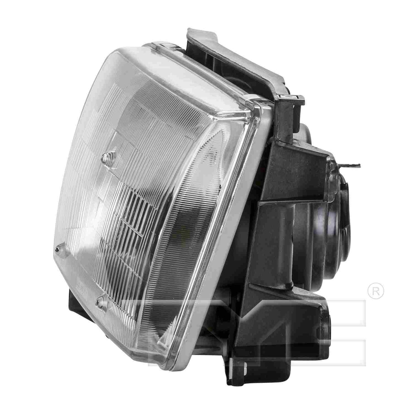 TYC Headlight Assembly 20-3556-00