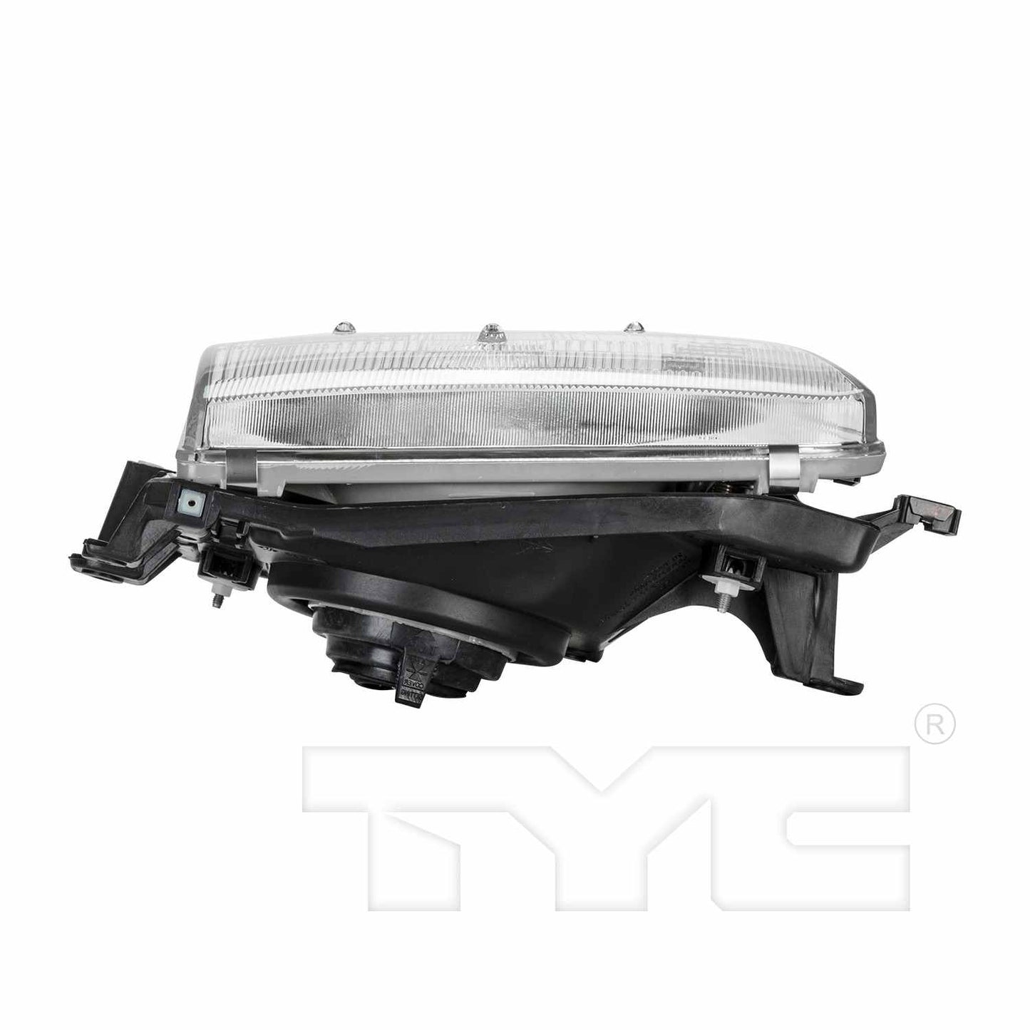 TYC Headlight Assembly 20-3556-00