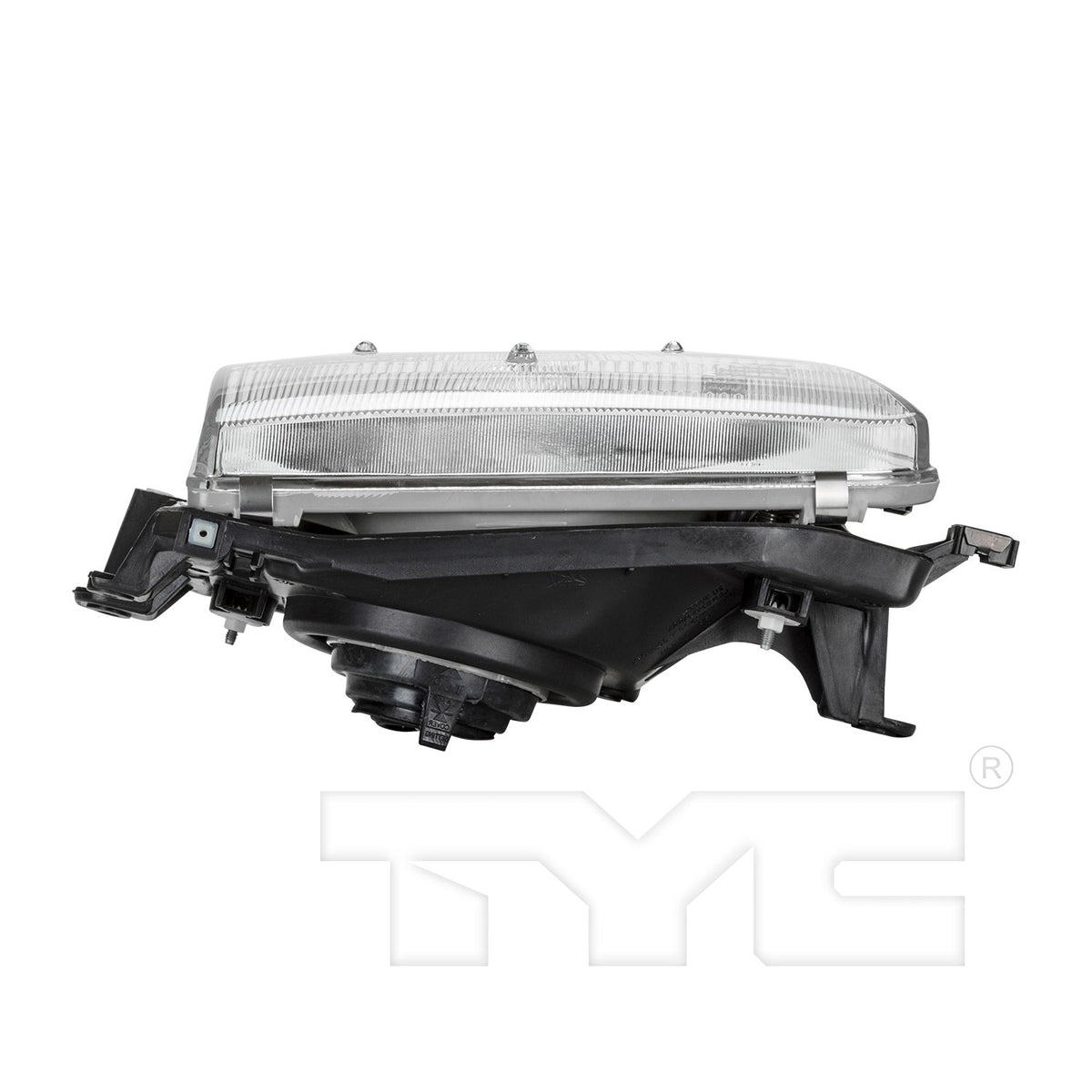TYC Headlight Assembly 20-3556-00