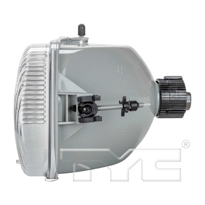 TYC Headlight Assembly 20-3593-00