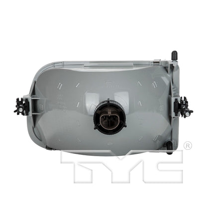 TYC Headlight Assembly 20-3593-00