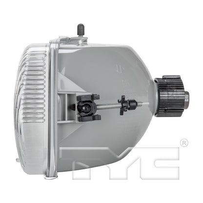 TYC Headlight Assembly 20-3593-00