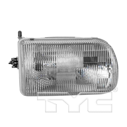 TYC Headlight Assembly 20-3593-00