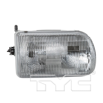 TYC Headlight Assembly 20-3593-00