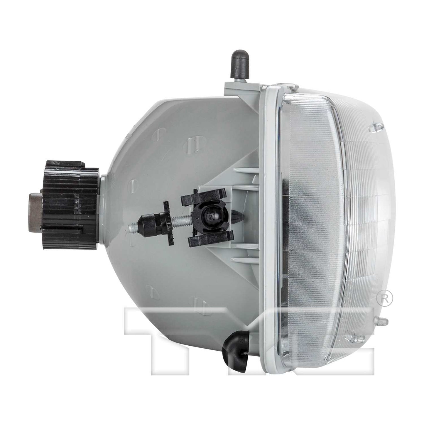 TYC Headlight Assembly 20-3593-00