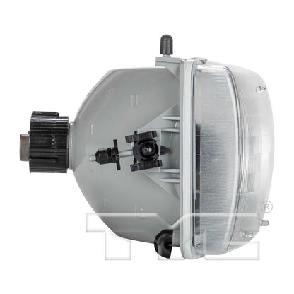 TYC Headlight Assembly 20-3593-00
