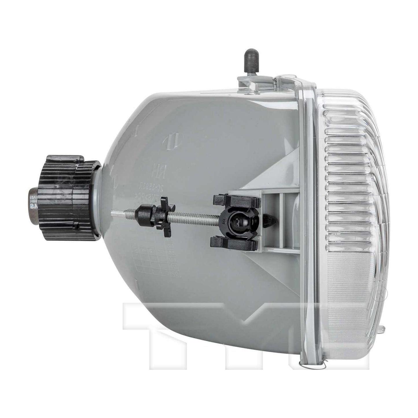 TYC Headlight Assembly 20-3594-00