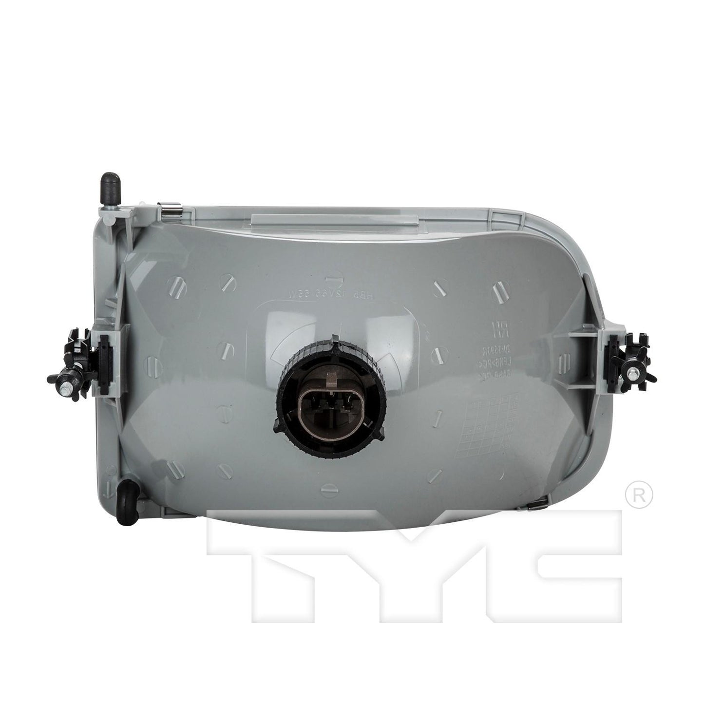 TYC Headlight Assembly 20-3594-00