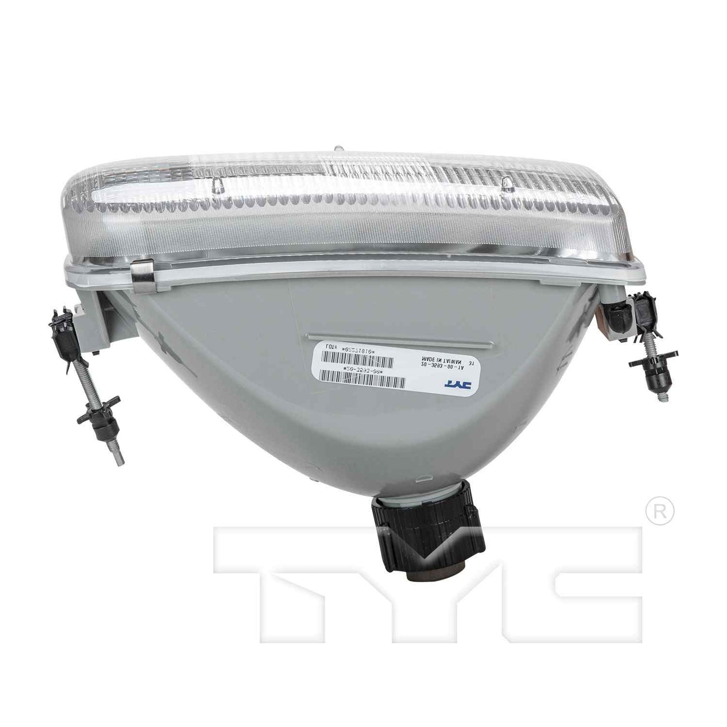 TYC Headlight Assembly 20-3594-00