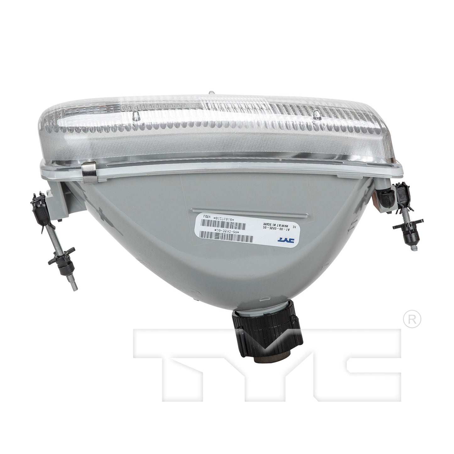 TYC Headlight Assembly 20-3594-00