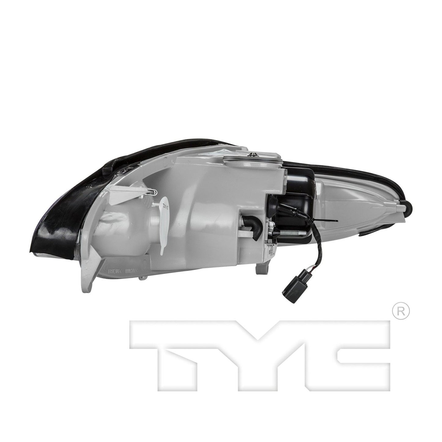 TYC Headlight Assembly 20-3595-00