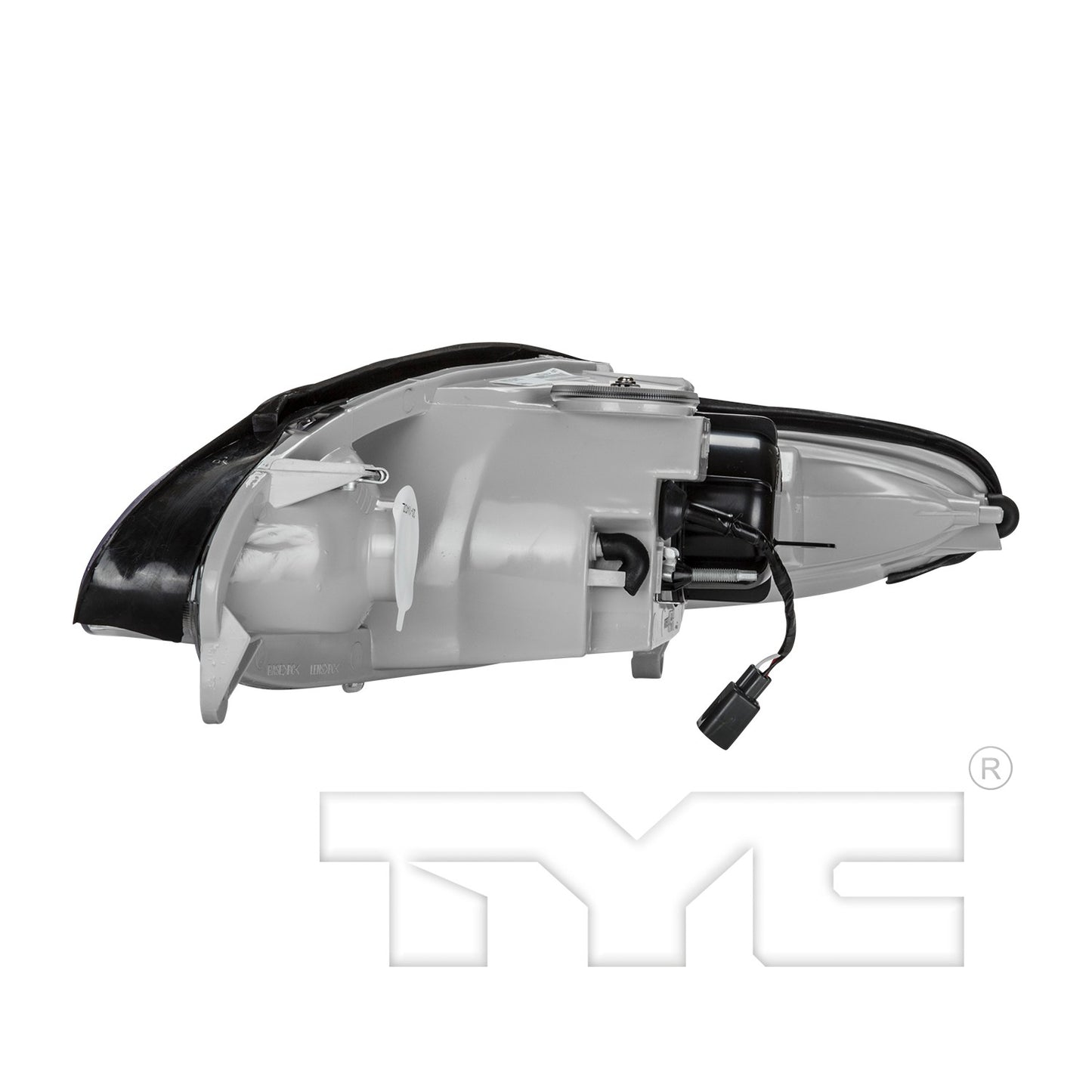 TYC Headlight Assembly 20-3595-00