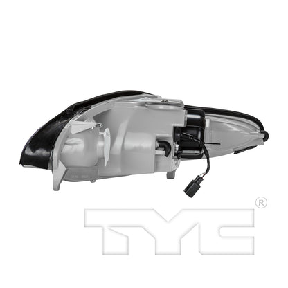 TYC Headlight Assembly 20-3595-00