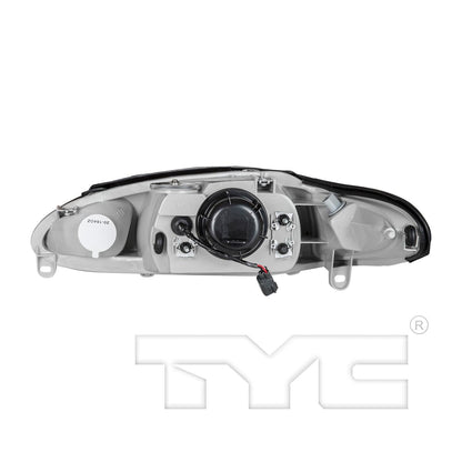 TYC Headlight Assembly 20-3595-00