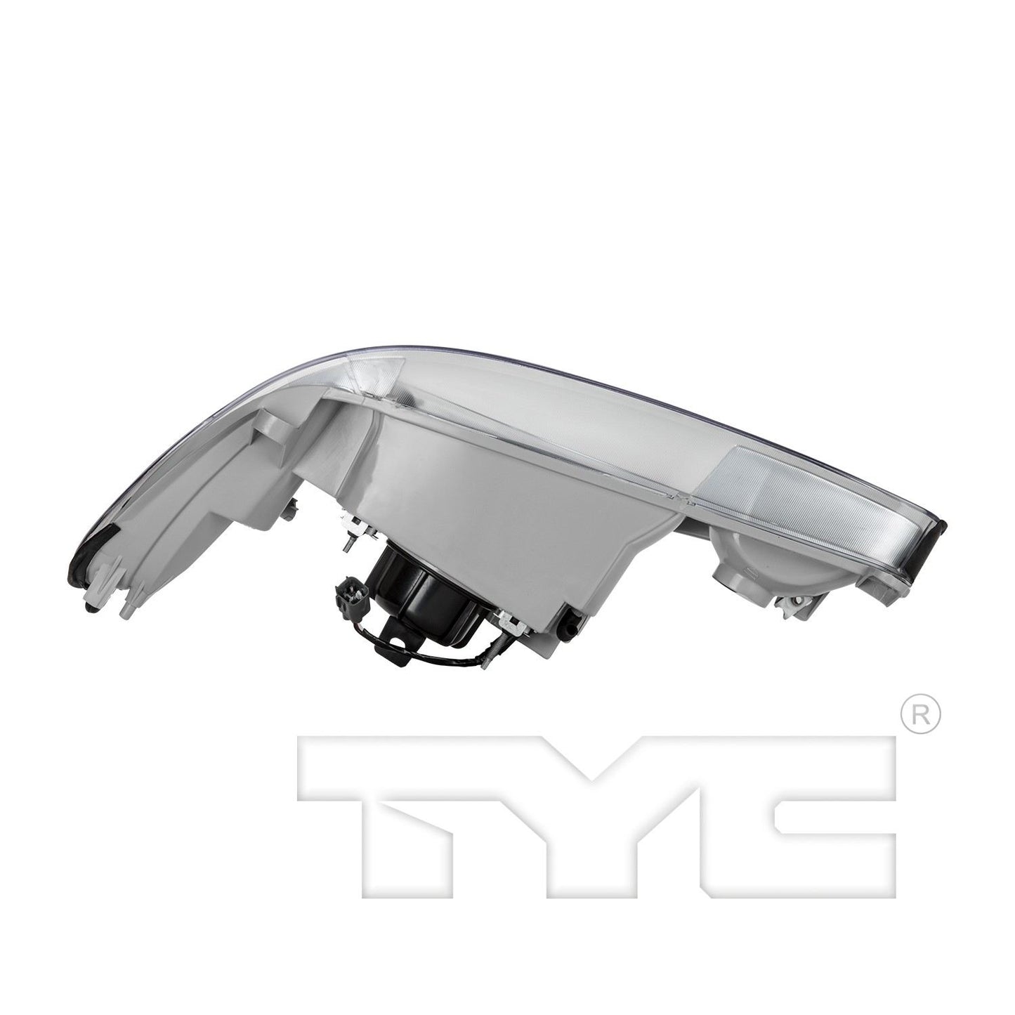 TYC Headlight Assembly 20-3595-00