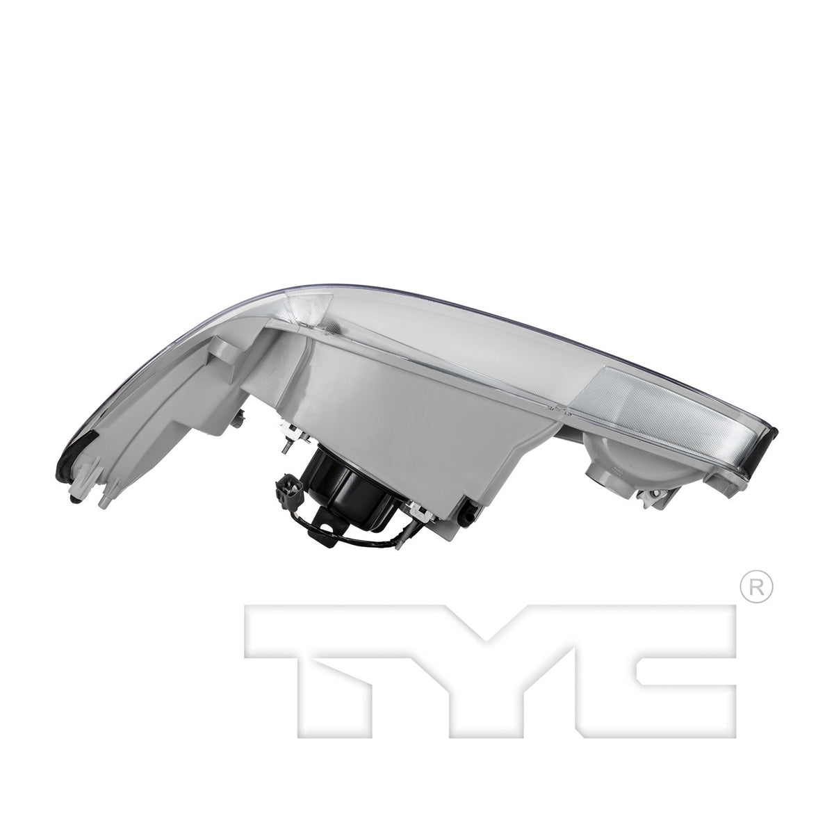 TYC Headlight Assembly 20-3595-00