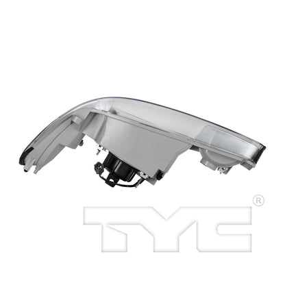 TYC Headlight Assembly 20-3595-00
