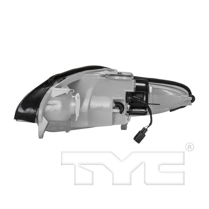 TYC Headlight Assembly 20-3595-00