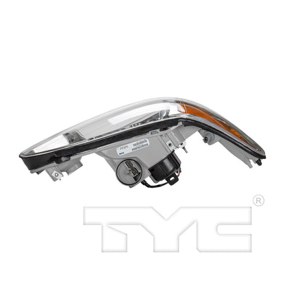 TYC Headlight Assembly 20-3595-00