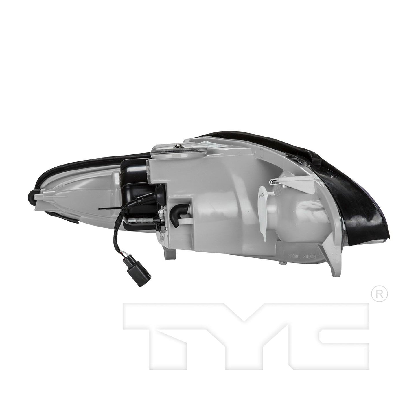 TYC Headlight Assembly 20-3596-00