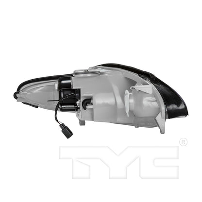 TYC Headlight Assembly 20-3596-00