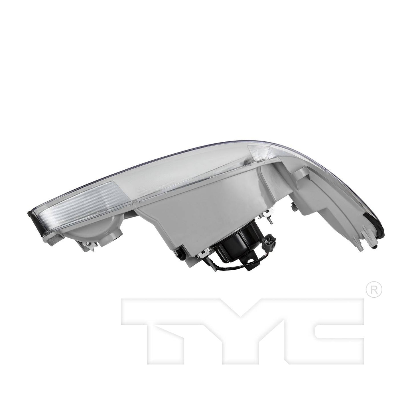 TYC Headlight Assembly 20-3596-00