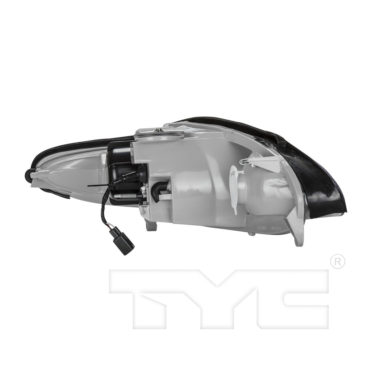 TYC Headlight Assembly 20-3596-00