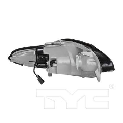 TYC Headlight Assembly 20-3596-00