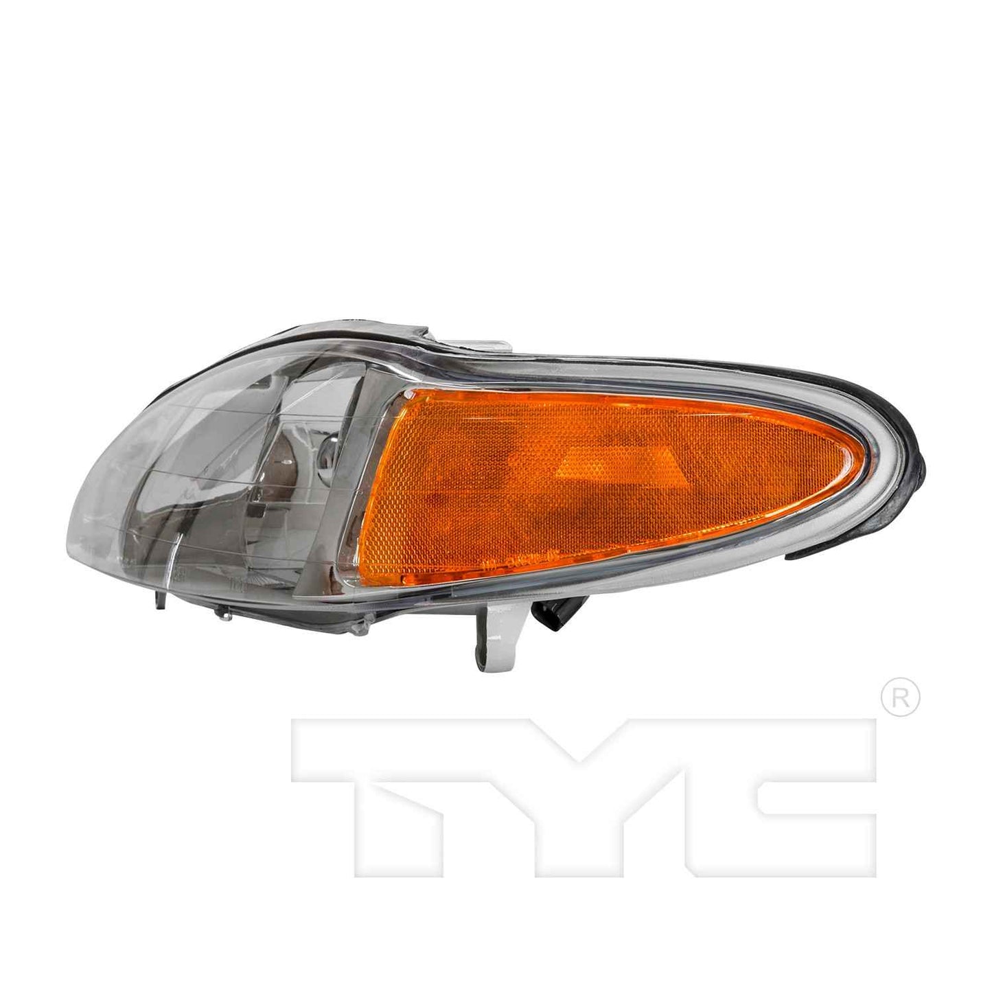 TYC Headlight Assembly 20-3596-00