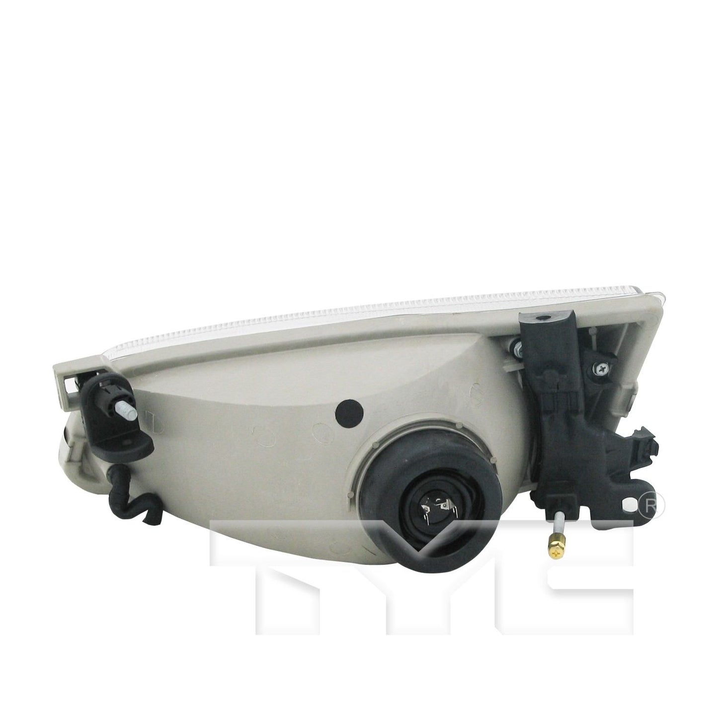 TYC Headlight Assembly