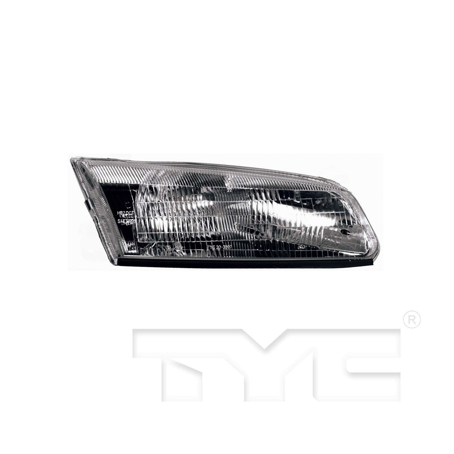 TYC Headlight Assembly