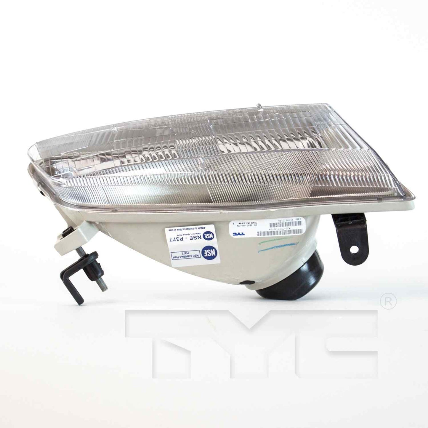 TYC Headlight Assembly
