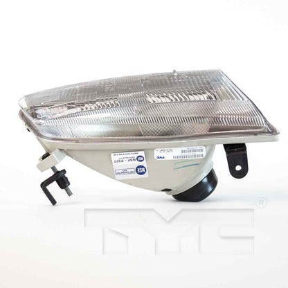 TYC Headlight Assembly