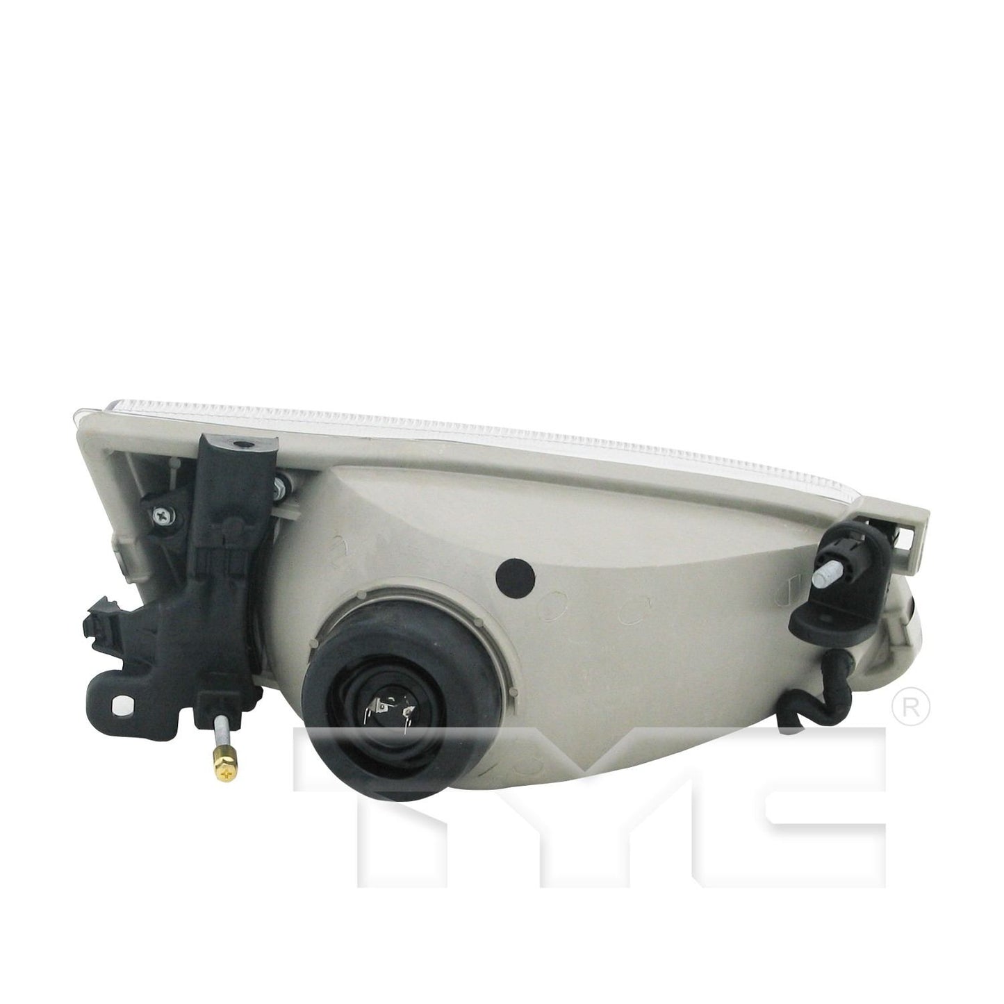 TYC Headlight Assembly