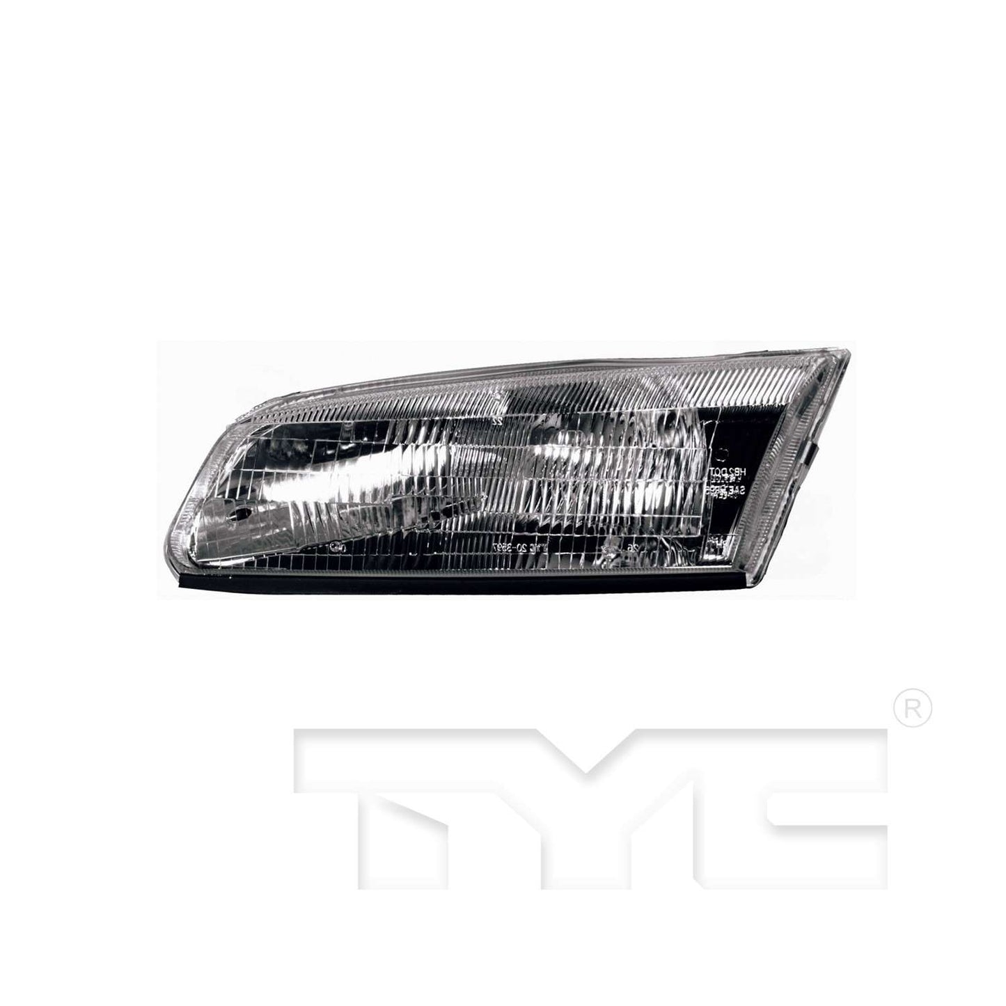 TYC Headlight Assembly