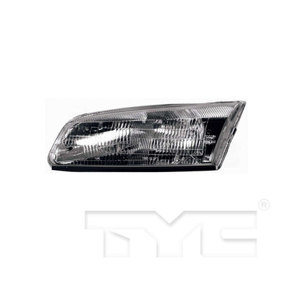 TYC Headlight Assembly