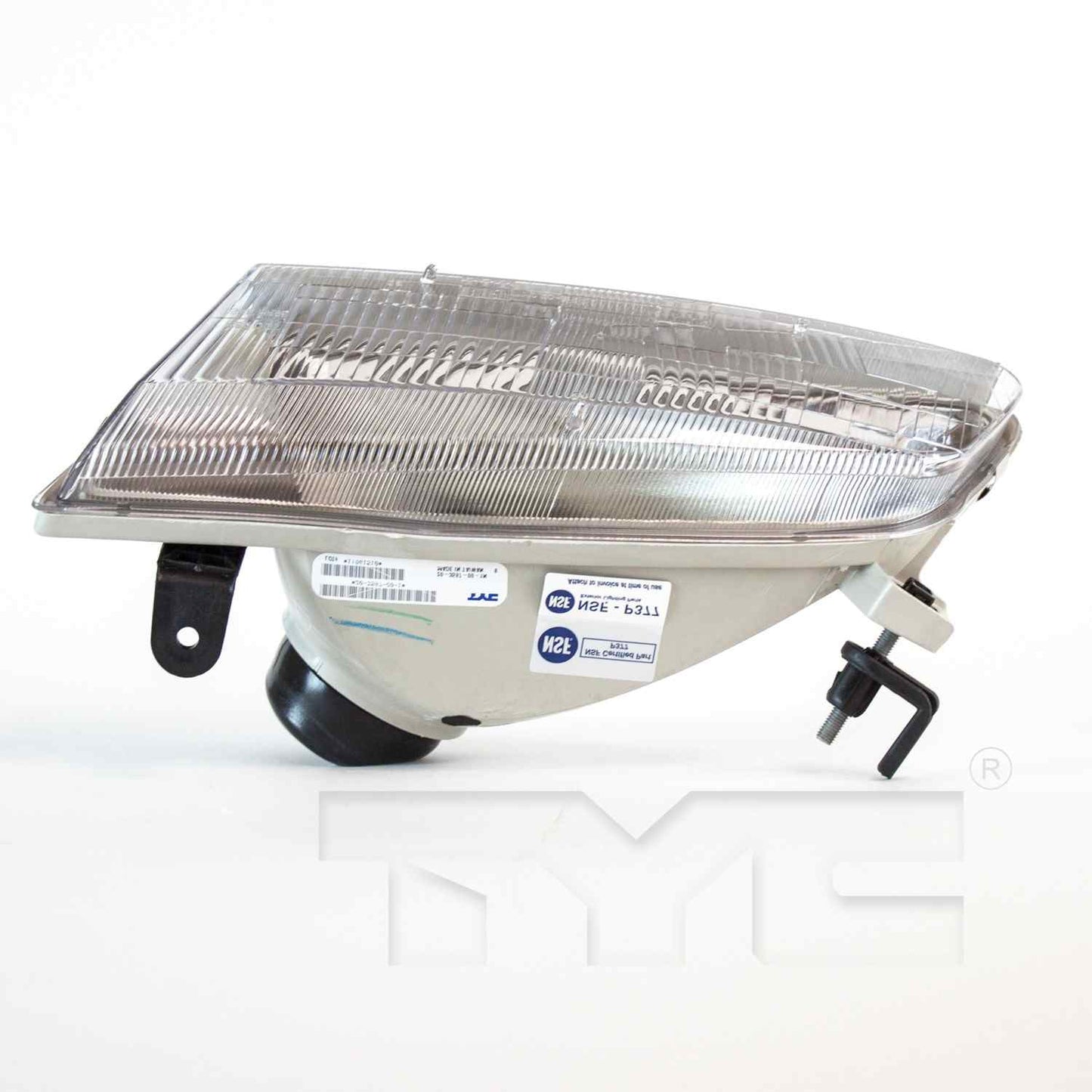 TYC Headlight Assembly