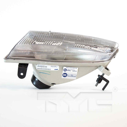 TYC Headlight Assembly