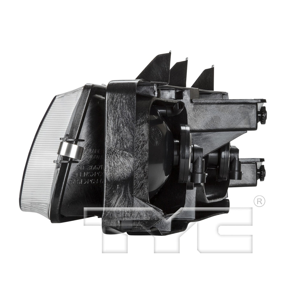 TYC TYC Regular 20-3667-00