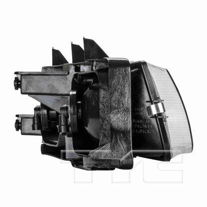 TYC Headlight Assembly 20-3668-00