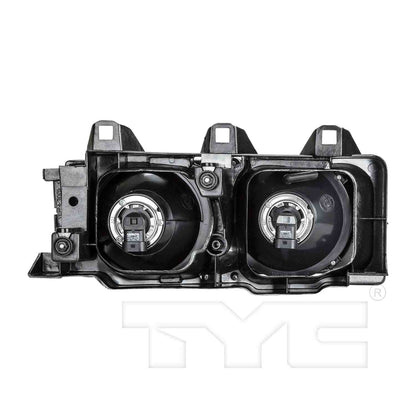 TYC Headlight Assembly 20-3668-00
