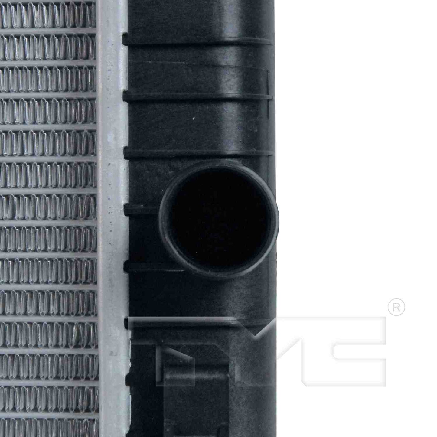 TYC TYC Radiator 2039