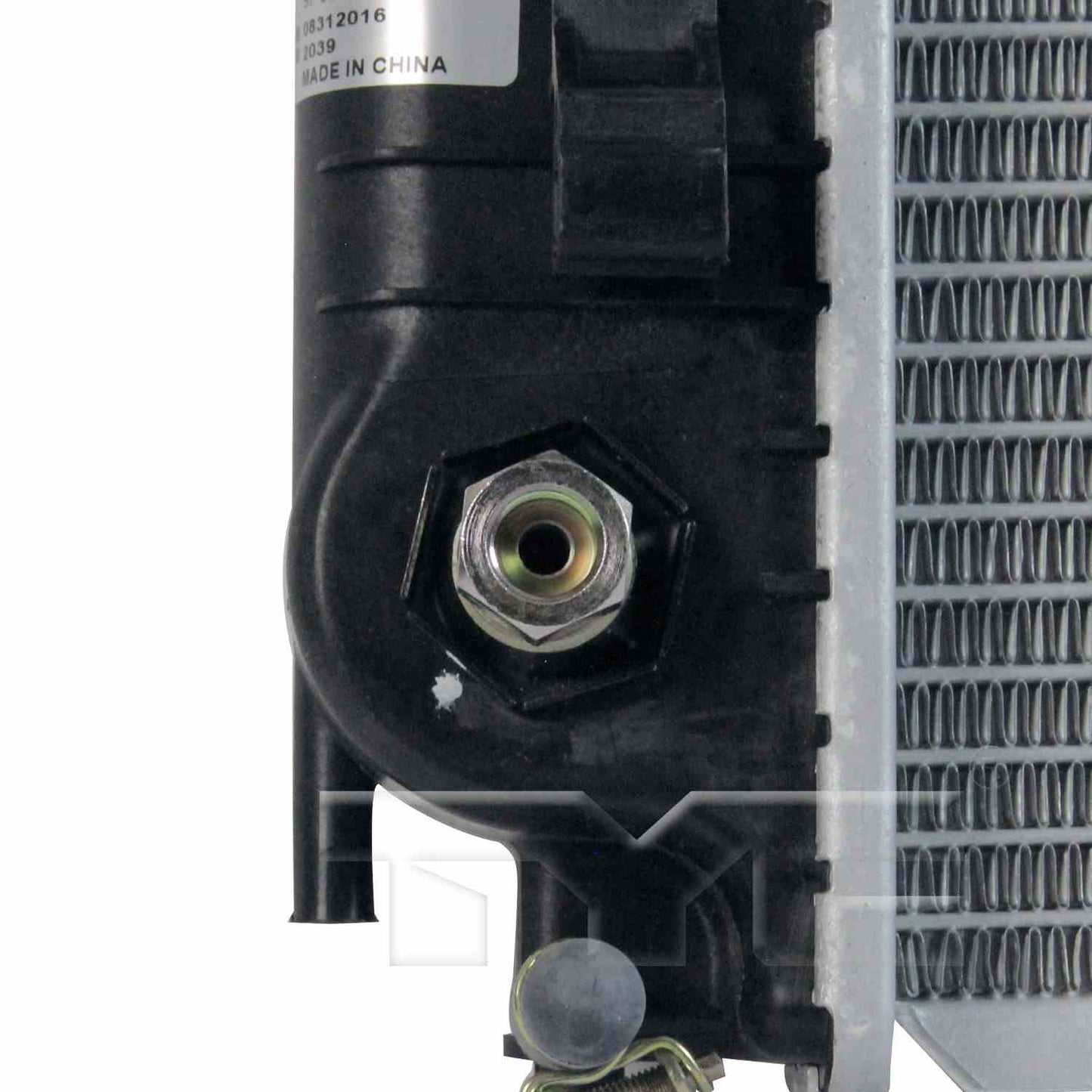 TYC TYC Radiator 2039