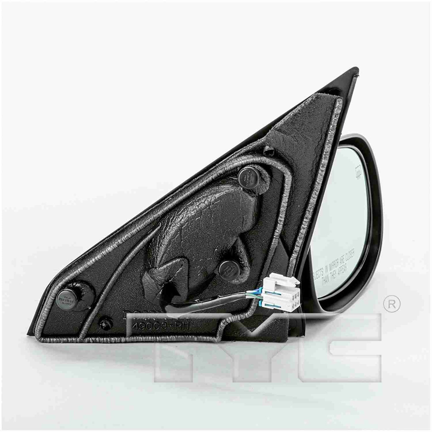 TYC Door Mirror 2040041