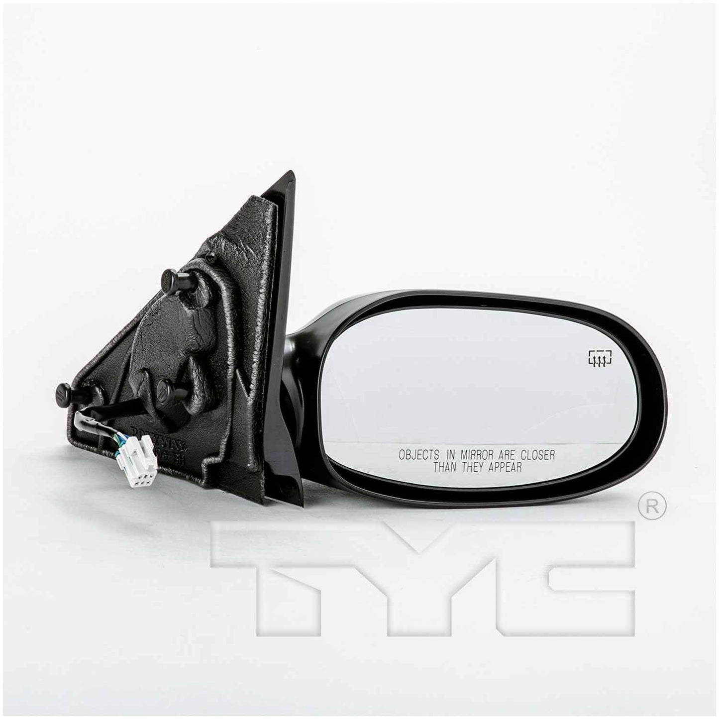 TYC Door Mirror 2040041